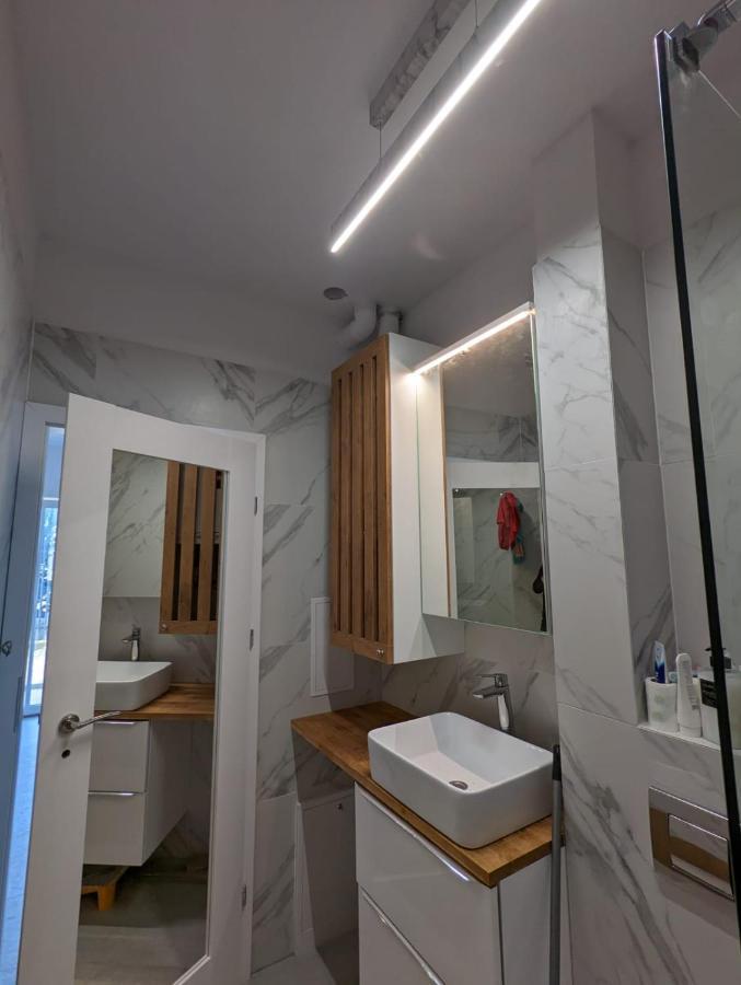 Nadmorze Wiatrakowo Apartment Tupadly Luaran gambar
