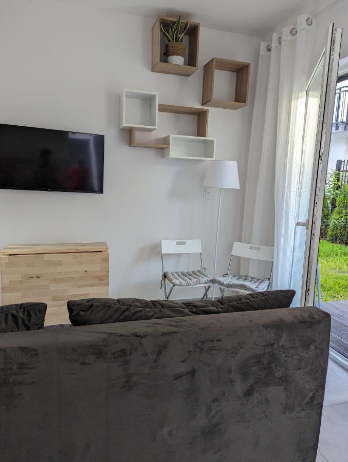 Nadmorze Wiatrakowo Apartment Tupadly Luaran gambar