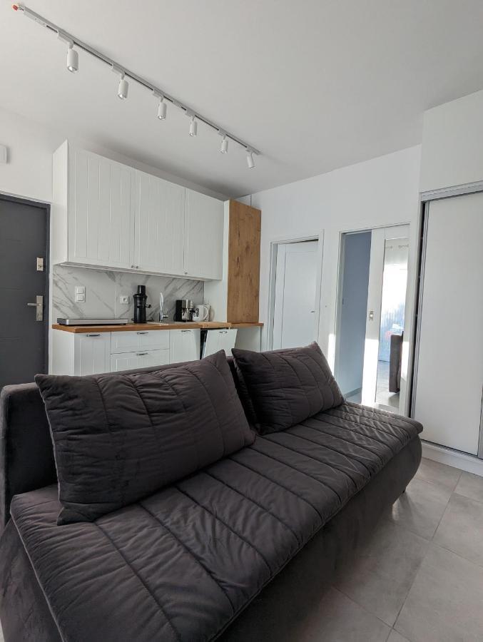 Nadmorze Wiatrakowo Apartment Tupadly Luaran gambar