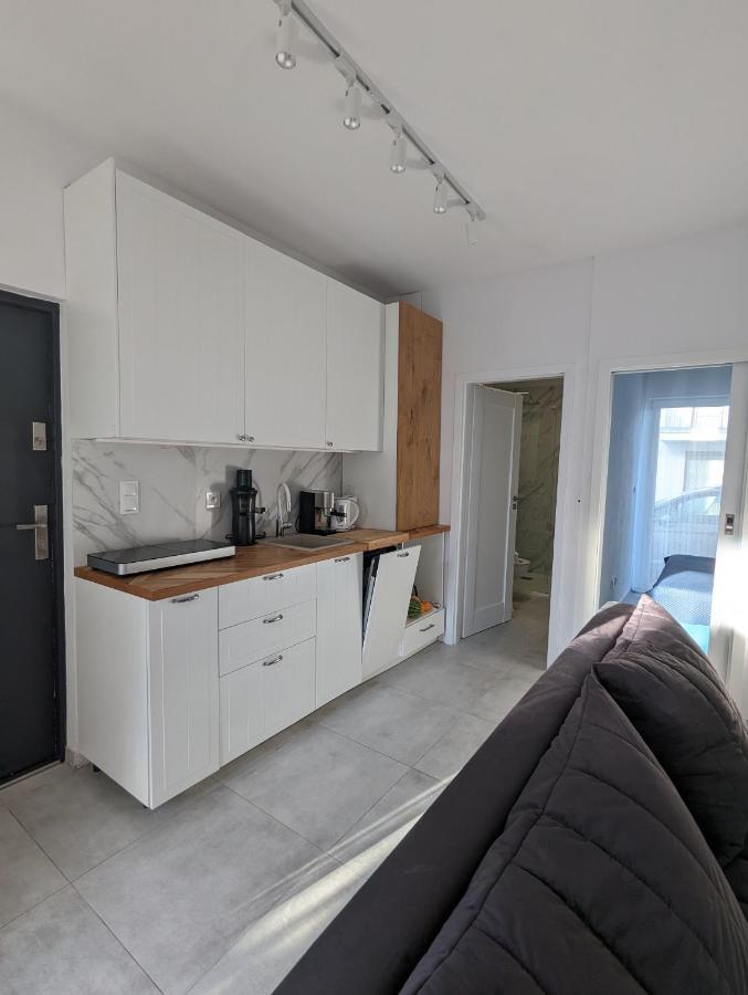 Nadmorze Wiatrakowo Apartment Tupadly Luaran gambar
