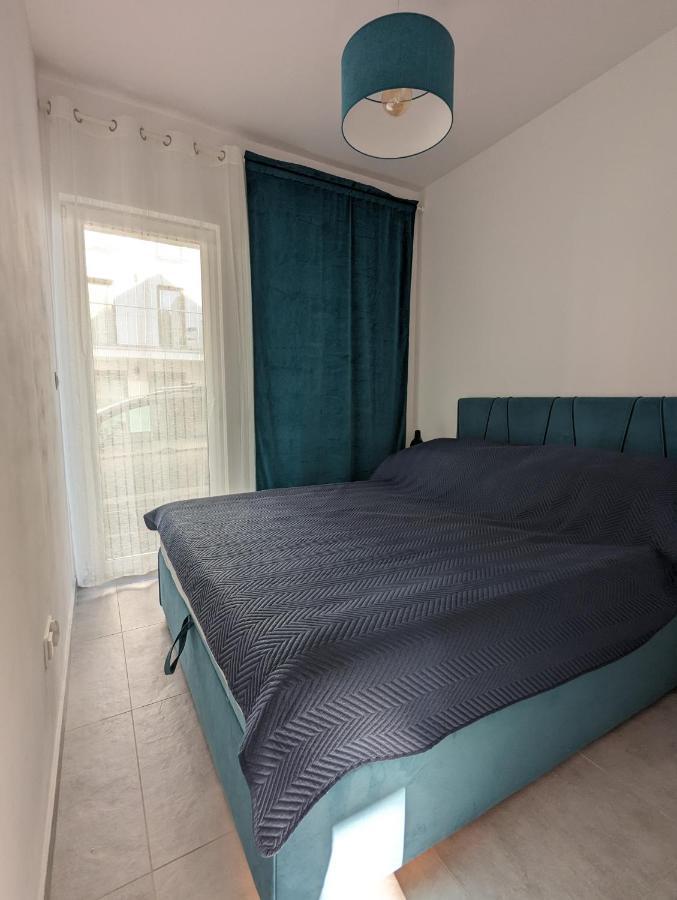 Nadmorze Wiatrakowo Apartment Tupadly Luaran gambar