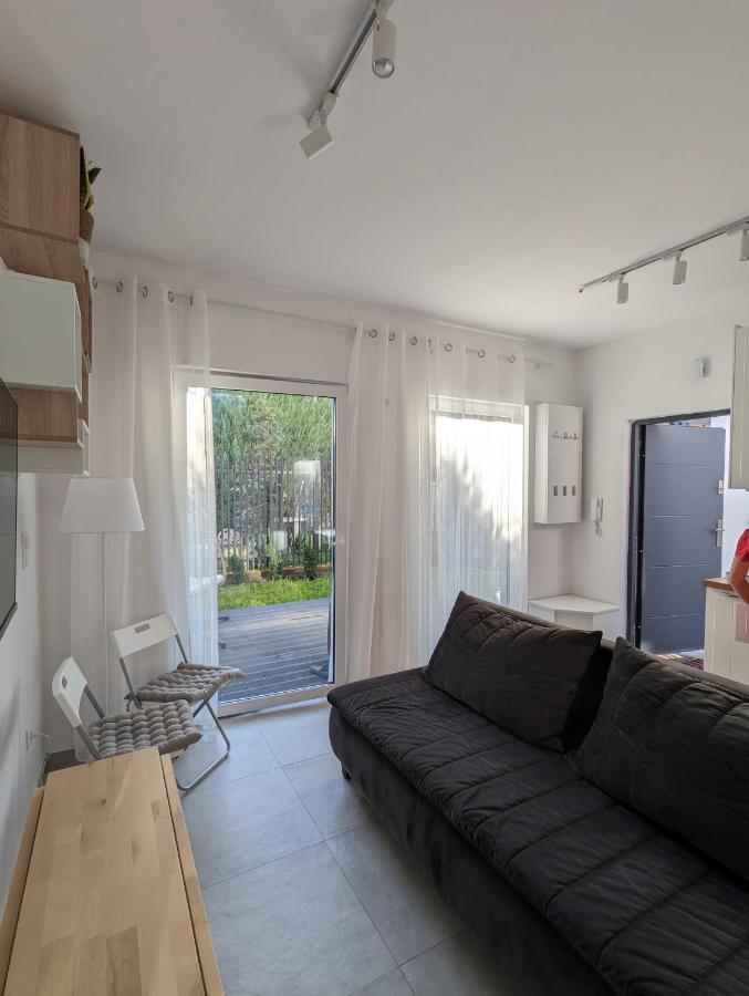 Nadmorze Wiatrakowo Apartment Tupadly Luaran gambar